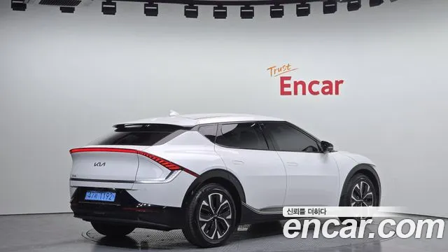 Kia EV6 id 2499652 из Кореи 12