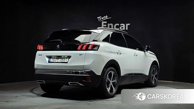 Peugeot 3008 second generation id 4500706 из Кореи 12