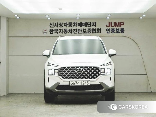 Hyundai The New Santa Fe id 4489929 из Кореи 12