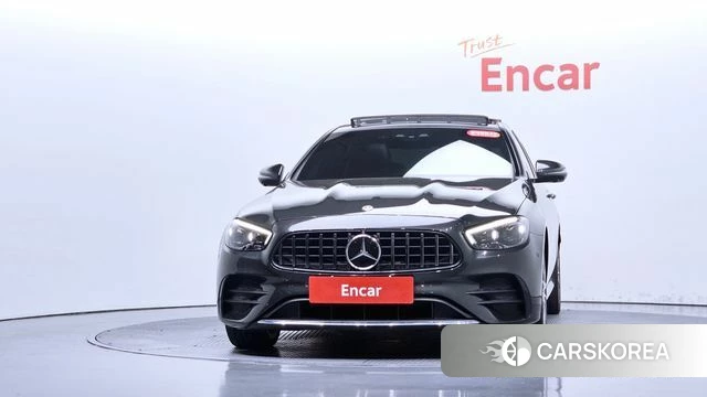Mercedes-Benz E-Class W213 id 4624562 из Кореи 12