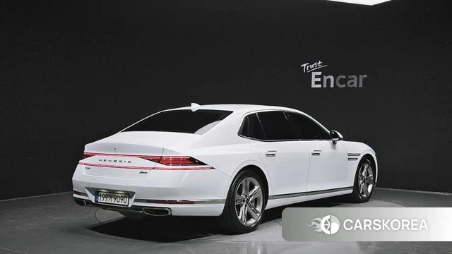 Genesis G90 (RS4) id 3832695 из Кореи 12