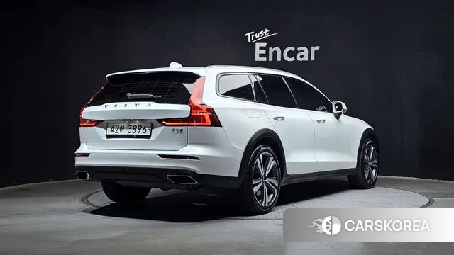 Volvo V60 Cross-Country 2nd Generation id 3112398 из Кореи 12
