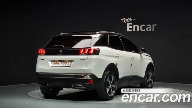 Peugeot 3008 second generation id 2855446 из Кореи 12