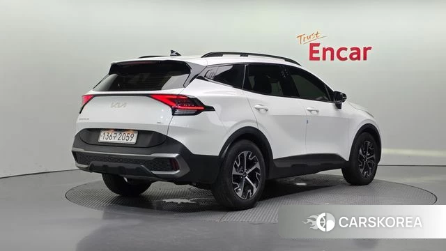 Kia Sportage 5th Generation Hybrid id 4556388 из Кореи 12