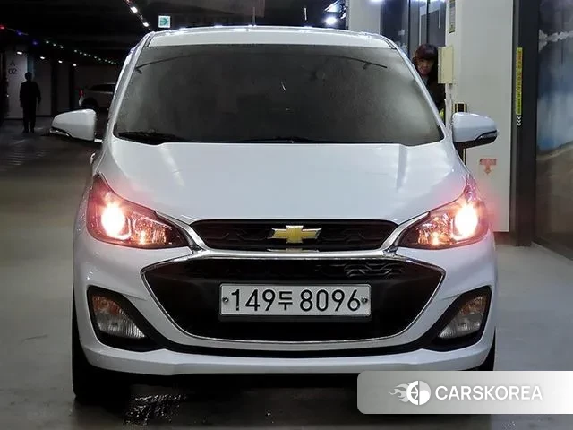 Chevrolet (GM Daewoo) The New Spark id 3479885 из Кореи 10