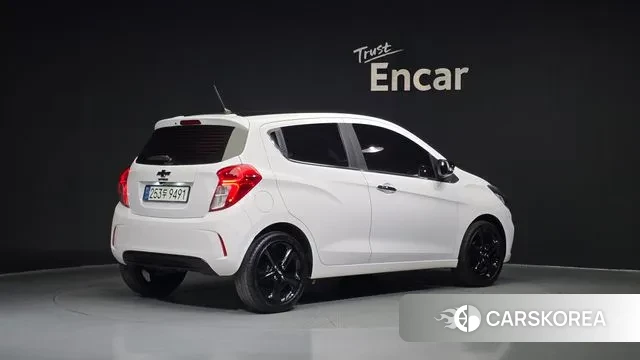 Chevrolet (GM Daewoo) The New Spark id 3116818 из Кореи 12