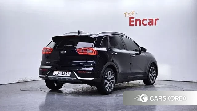 Kia Niro id 3526028 из Кореи 12