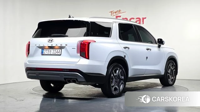 Hyundai The New Palisade id 4591453 из Кореи 12
