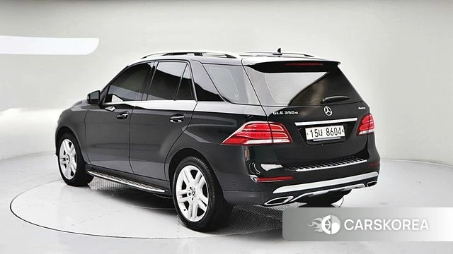 Mercedes-Benz GLE - Class W166 id 3820946 из Кореи 12