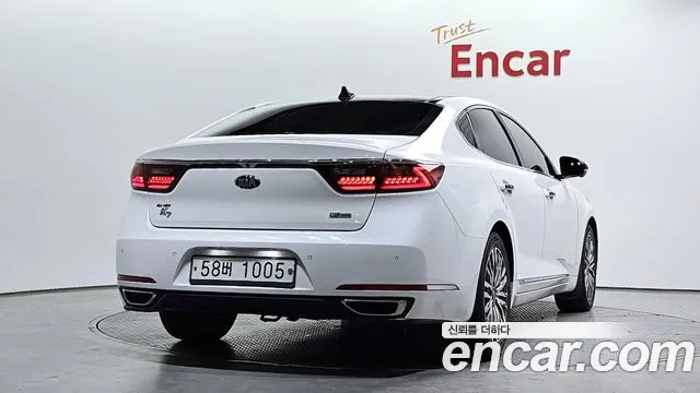 Kia All New K7 Hybrid id 2673918 из Кореи 12