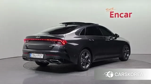 Kia K5 Hybrid 3rd Generation id 3734824 из Кореи 12