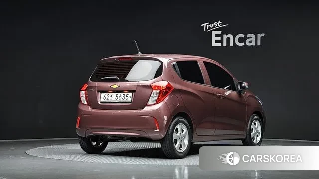 Chevrolet (GM Daewoo) The New Spark id 2976865 из Кореи 12