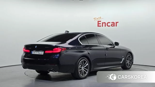 BMW 5 Series (G30) id 4330048 из Кореи 12