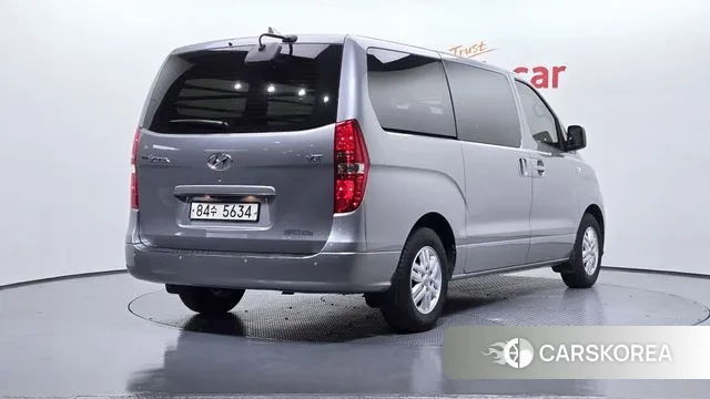 Hyundai The New Grand Starex id 3681836 из Кореи 12