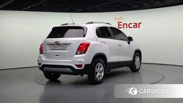 Chevrolet (GM Daewoo) The New Trax id 3433714 из Кореи 12