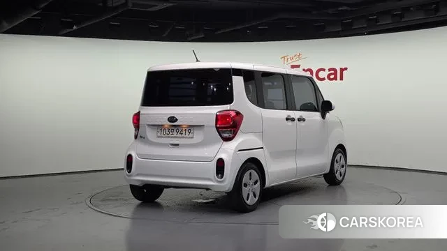 Kia The New Ray id 3306840 из Кореи 12