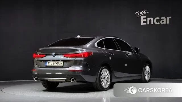BMW 2 Series Gran Coupe (F44) id 3324025 из Кореи 12