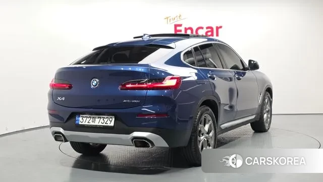 BMW X4 (G02) id 3452854 из Кореи 12