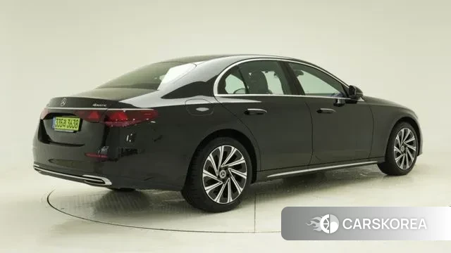 Mercedes-Benz E-Class W214 id 3756842 из Кореи 12