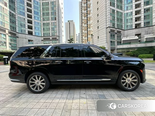 Cadillac Escalade 5th Generation id 4415746 из Кореи 7