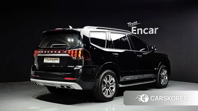 Kia Mohave Master id 3567967 из Кореи 12