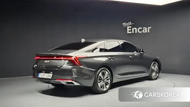 Kia K8 Hybrid id 3389278 из Кореи 12