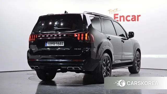 Kia Mohave Master id 3765551 из Кореи 12