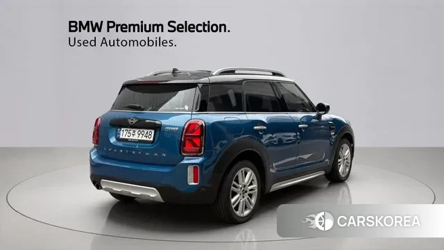 Mini Cooper Countryman id 3620352 из Кореи 11