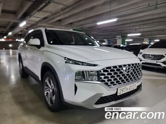 Hyundai The New Santa Fe id 2707772 из Кореи 10