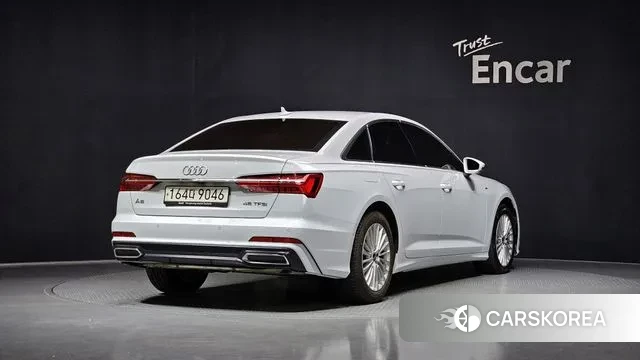 Audi A6 (C8) id 3488785 из Кореи 12