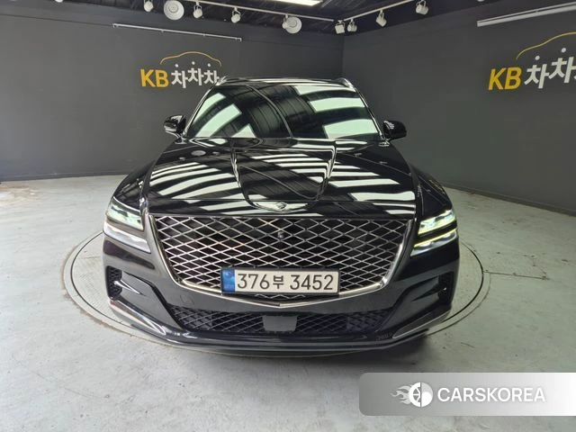 Genesis GV80 id 4772596 из Кореи 12