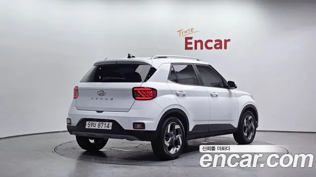 Hyundai Venue id 2891701 из Кореи 12