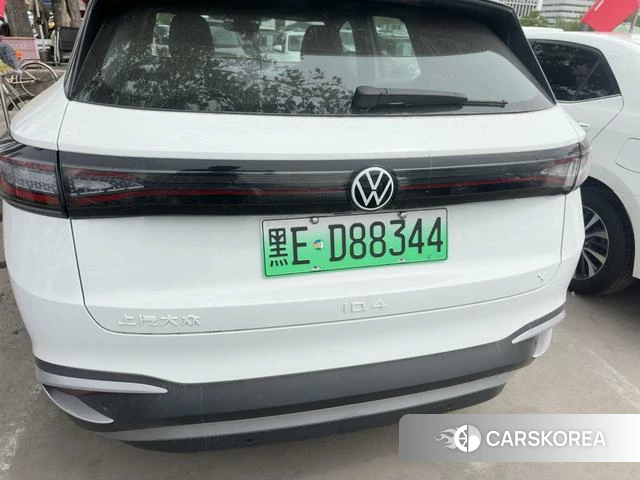 Volkswagen ID.4 X id 4272823 из Китая 8