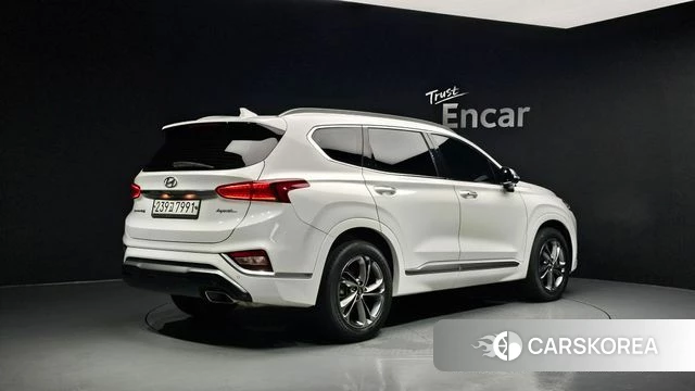 Hyundai Santa Fe TM id 4551512 из Кореи 12