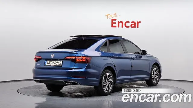 Volkswagen 7th Generation of Jetta id 2796245 из Кореи 12