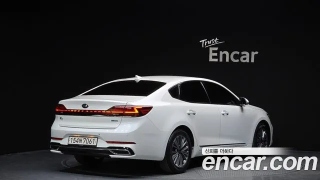 Kia K7 Premier Hybrid id 2523742 из Кореи 12