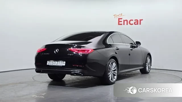 Mercedes-Benz CLS-Class C257 id 3616915 из Кореи 12