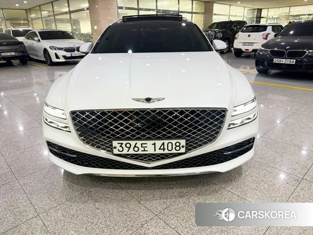 Genesis G80 (RG3) id 4672143 из Кореи 12