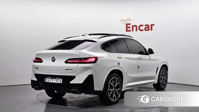 BMW X4 (G02) id 3572645 из Кореи 12