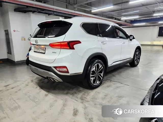 Hyundai Santa Fe TM id 3034363 из Кореи 11