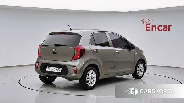 Kia All New Morning (JA) id 3911426 из Кореи 12