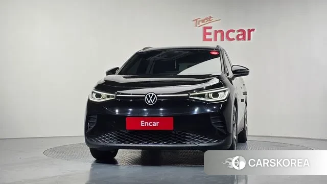 Volkswagen ID.4 id 3458053 из Кореи 12