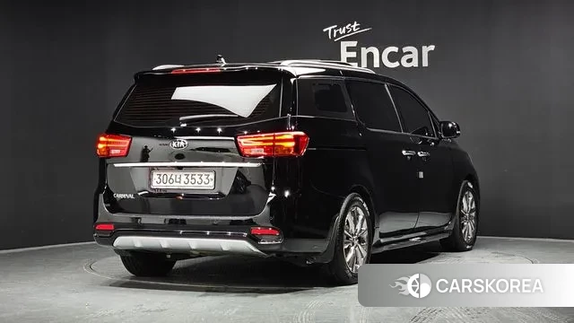 Kia The New Carnival id 3330644 из Кореи 12