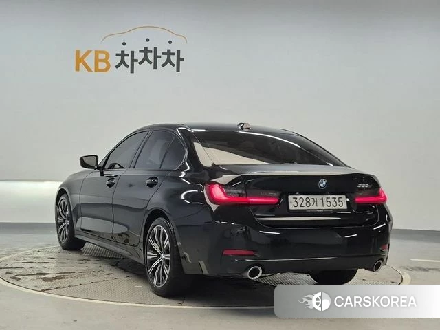 BMW 3 Series (G20) id 4655492 из Кореи 12