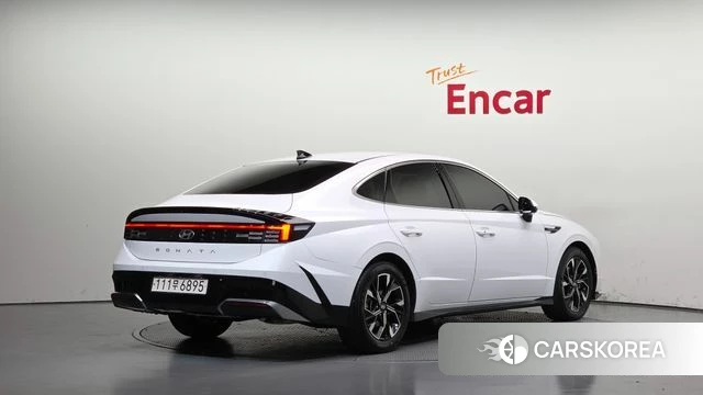 Hyundai Sonata D Edge (DN8) id 4863500 из Кореи 12