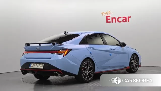 Hyundai Avante (CN7) id 2994191 из Кореи 12