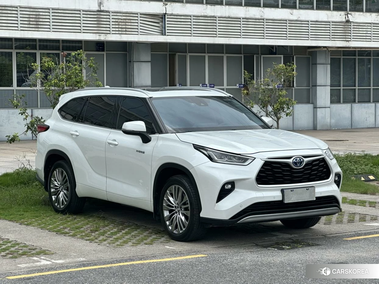 Toyota Highlander id 4454372 из Китая 12