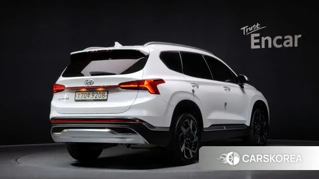 Hyundai The New Santa Fe id 3361863 из Кореи 12