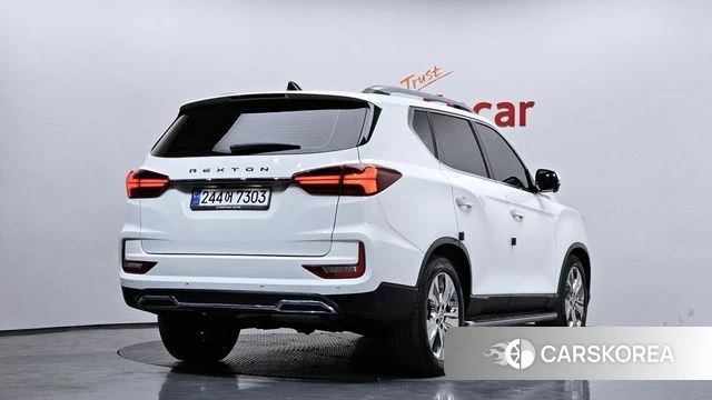 Ssangyong All New Rexton id 4179705 из Кореи 12