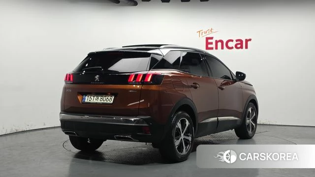 Peugeot 3008 second generation id 3866130 из Кореи 12